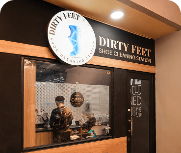 Dirty Feet Kalibata